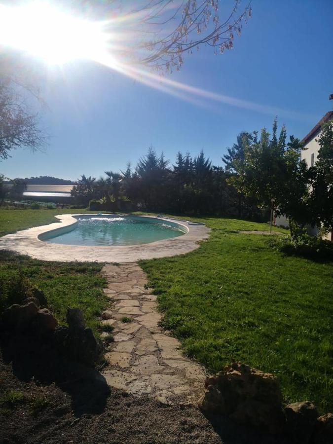 Casa Rural Finca De Las Encarnaciones Bajas Villanueva de San Juan Exteriér fotografie